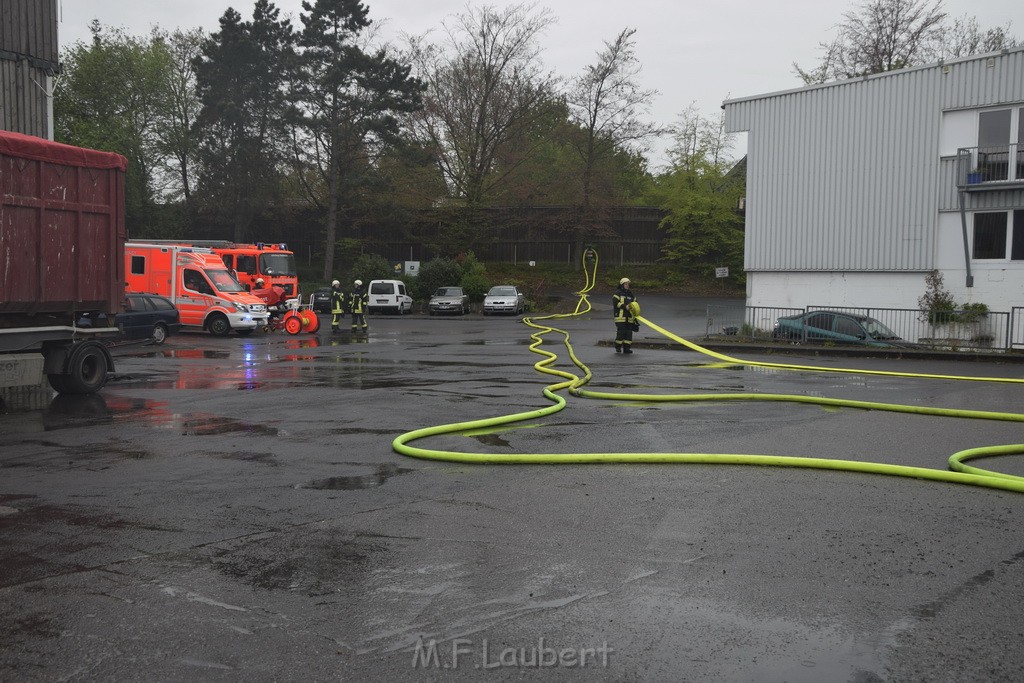 Feuer 4 Bergisch Gladbach Gronau Am Kuhlerbusch P231.JPG - Miklos Laubert